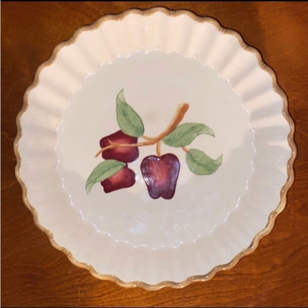 10 inch pie plate